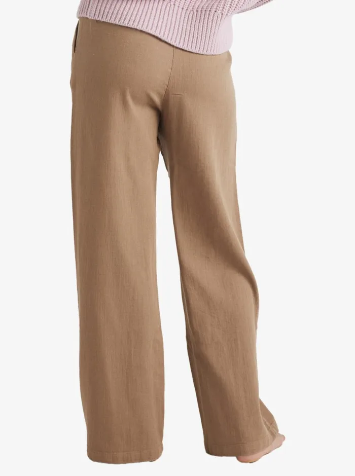 Roxy Attractive Light 8211 Chino Pants Portabella Women Trousers