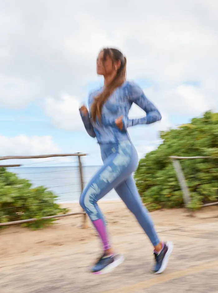 Roxy Pure Pursuit 8211 Technical Tshirt Wild Wind Hawaii Women TShirts and Tops