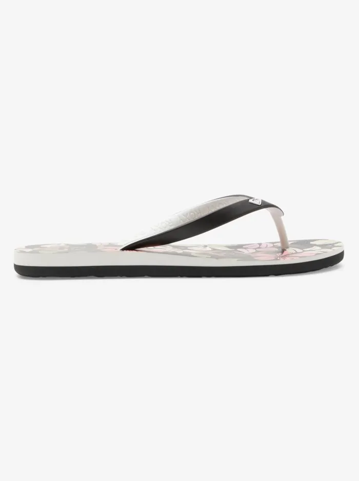 Roxy Tahiti 8211 FlipFlops Blue Indigo Women Shoes