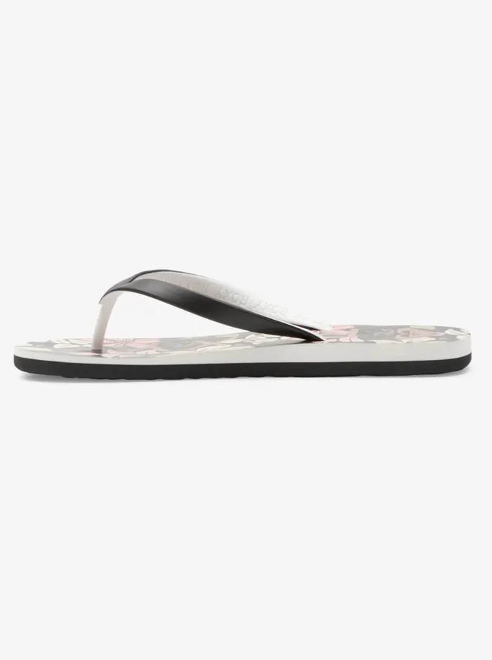 Roxy Tahiti 8211 FlipFlops Blue Indigo Women Shoes Roxy Tahiti 8211 FlipFlops Blue Indigo Women Shoes