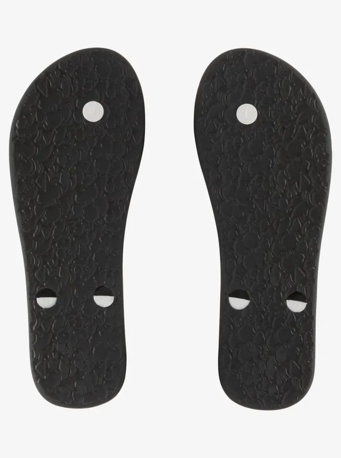 Roxy Tahiti 8211 FlipFlops Blue Indigo Women Shoes Roxy Tahiti 8211 FlipFlops Blue Indigo Women Shoes