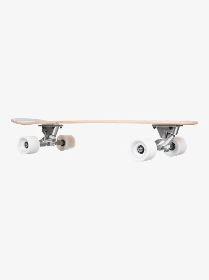 Roxy Vacation 8211 Complete Skateboard Multi Women Skateboards