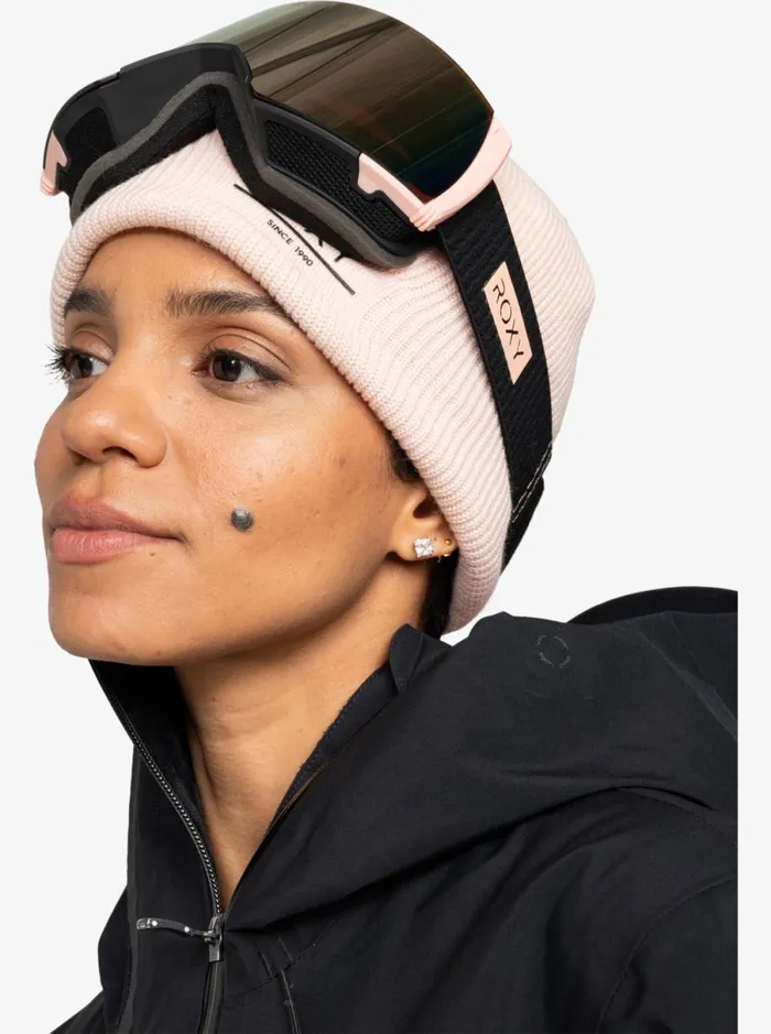 Roxy Wildlove 8211 Snowboard Goggles Blackclux Pink Rose Ml S3 Women Goggles