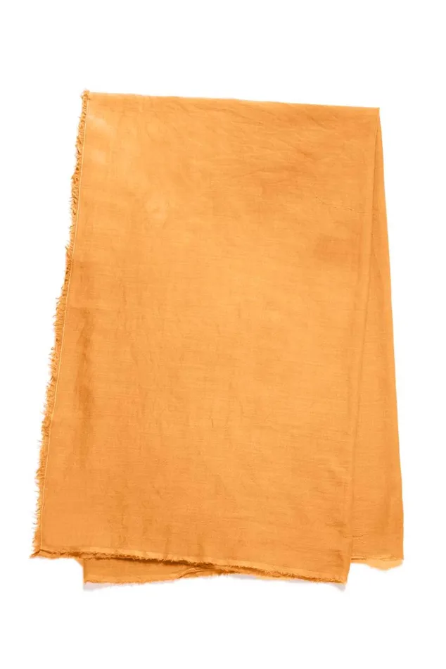 Scarves and Gloves Women Gabriela Hearst Botanical Dye Scarf In Cashmere