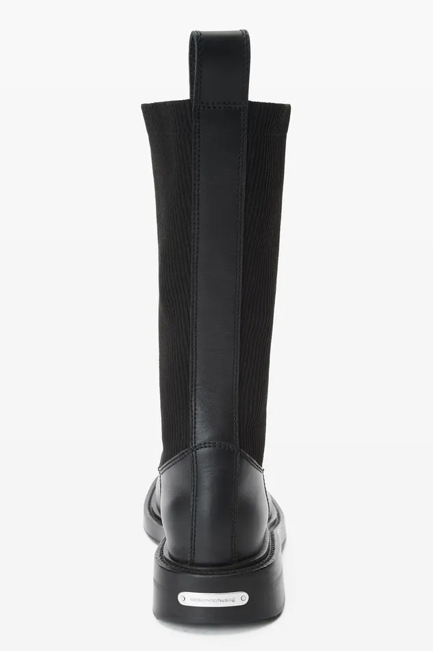 Shoes Women Alexander Wang Detroit Sock Boot