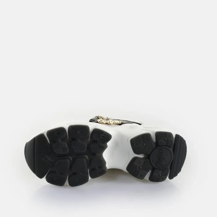 Shop Binary Glam Blackwhite BUFFALO Sneakers