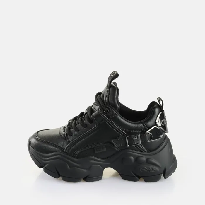 Shop Binary Halo Black BUFFALO Sneakers