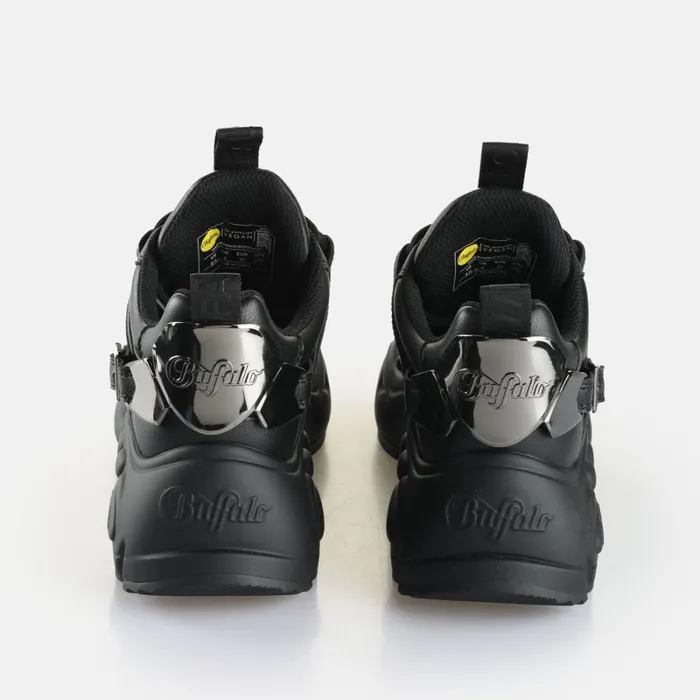 Shop Binary Halo Black BUFFALO Sneakers