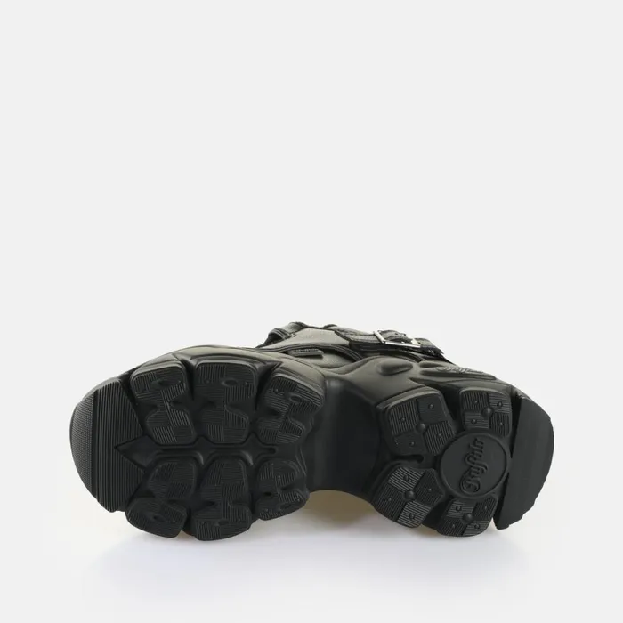 Shop Binary Halo Black BUFFALO Sneakers