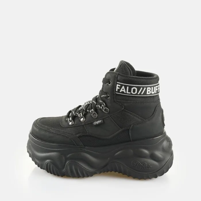 Shop Blader Hiking Boot Black BUFFALO Sneakers