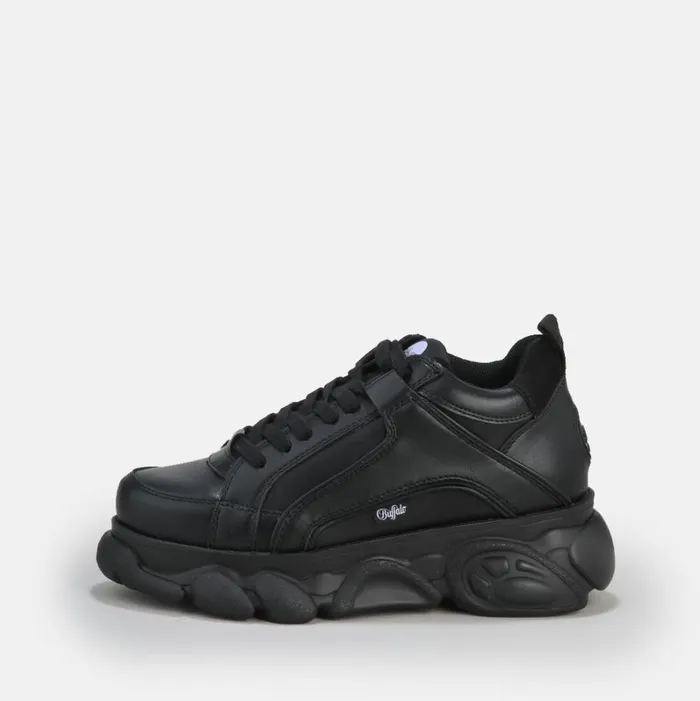Shop Cld Corin Black BUFFALO Sneakers