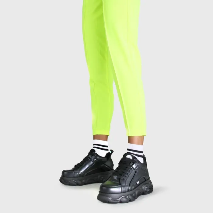 Shop Cld Corin Black BUFFALO Sneakers