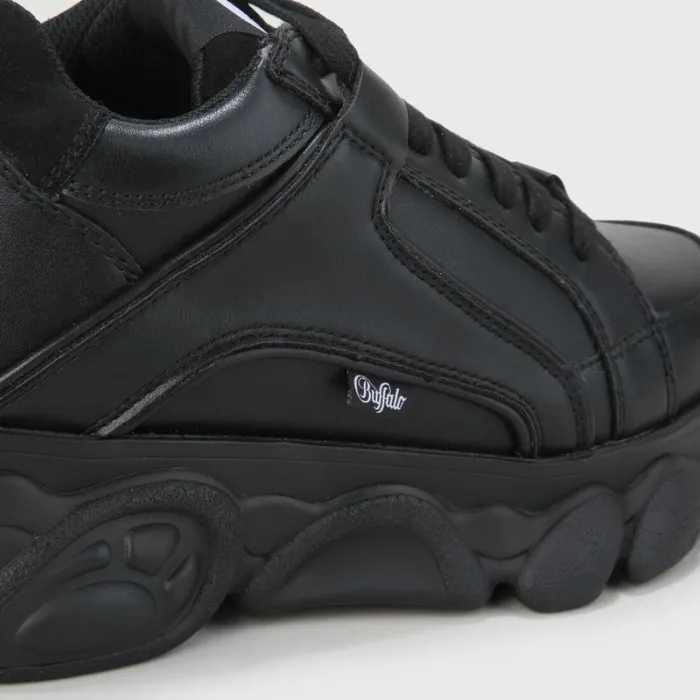 Shop Cld Corin Black BUFFALO Sneakers