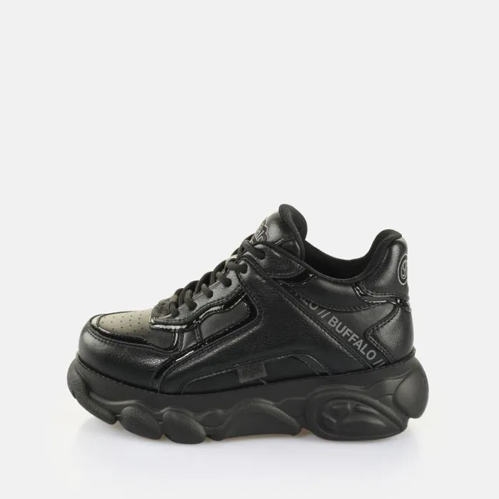 Shop Cld Echo Black BUFFALO Sneakers