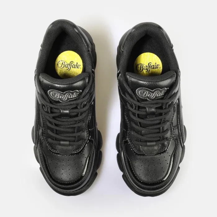 Shop Cld Echo Black BUFFALO Sneakers