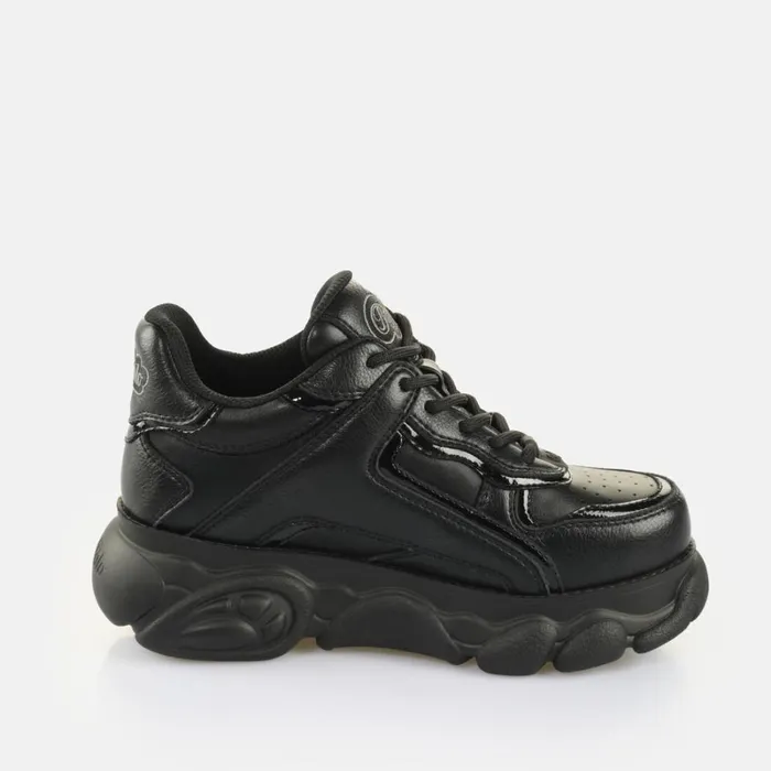 Shop Cld Echo Black BUFFALO Sneakers