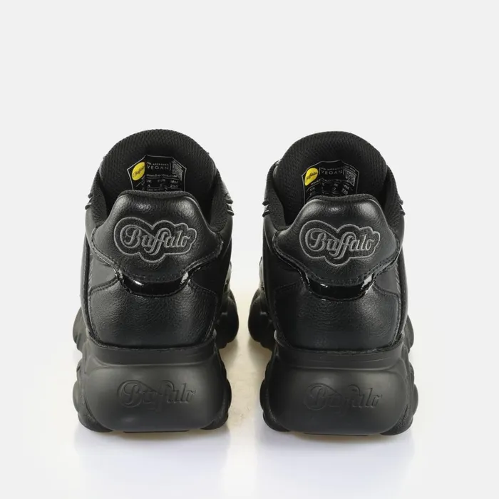 Shop Cld Echo Black BUFFALO Sneakers