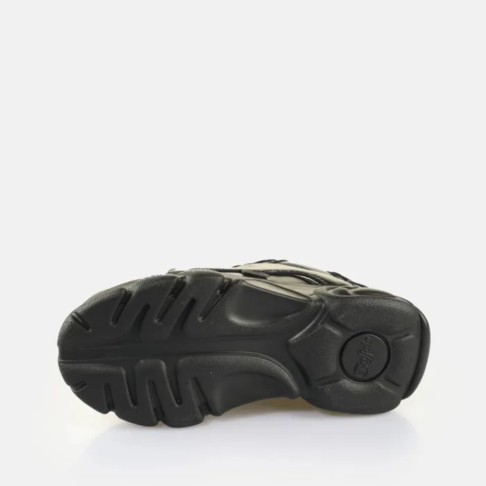 Shop Cld Echo Black BUFFALO Sneakers