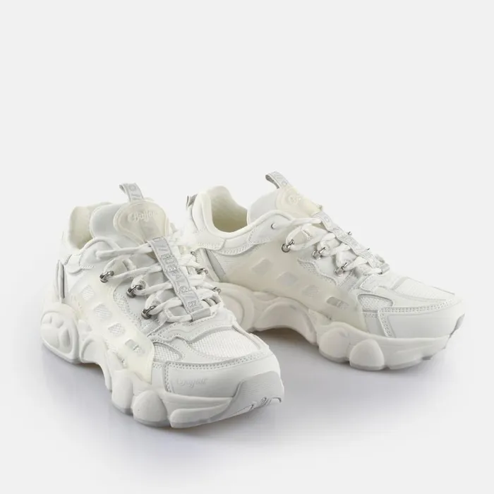 Shop Cld Run Hike White BUFFALO Sneakers