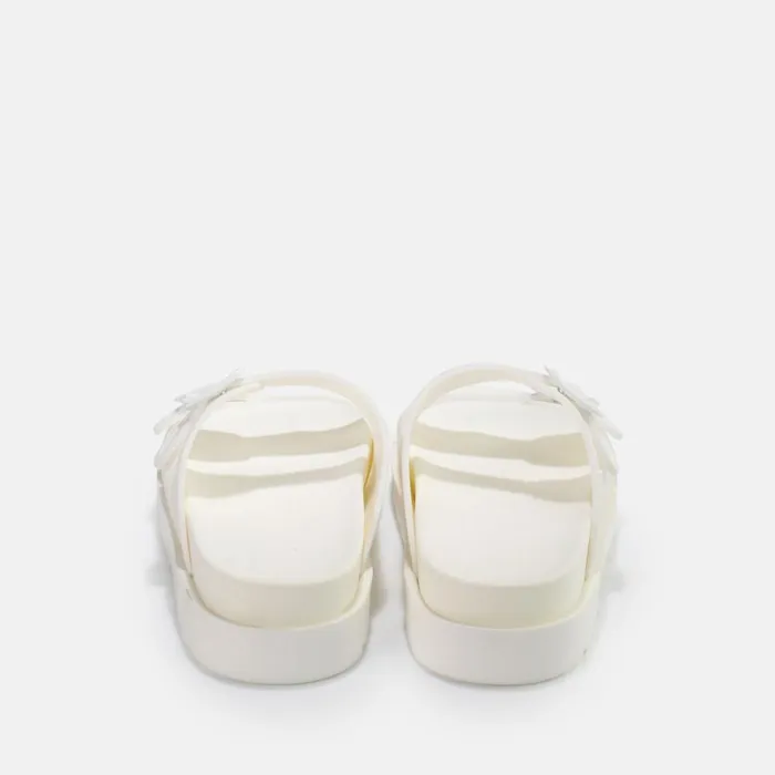 Shop Eve Sol White BUFFALO Sandals and Slides