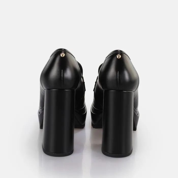 Shop May W Loafer Black BUFFALO Vegan Shoes