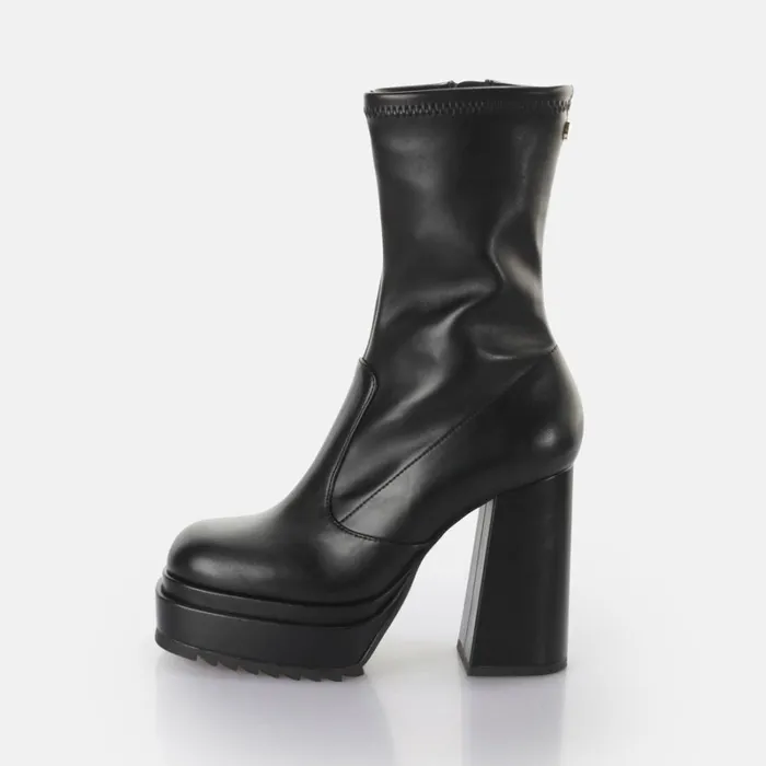 Shop May W Socks Black BUFFALO Vegan Shoes