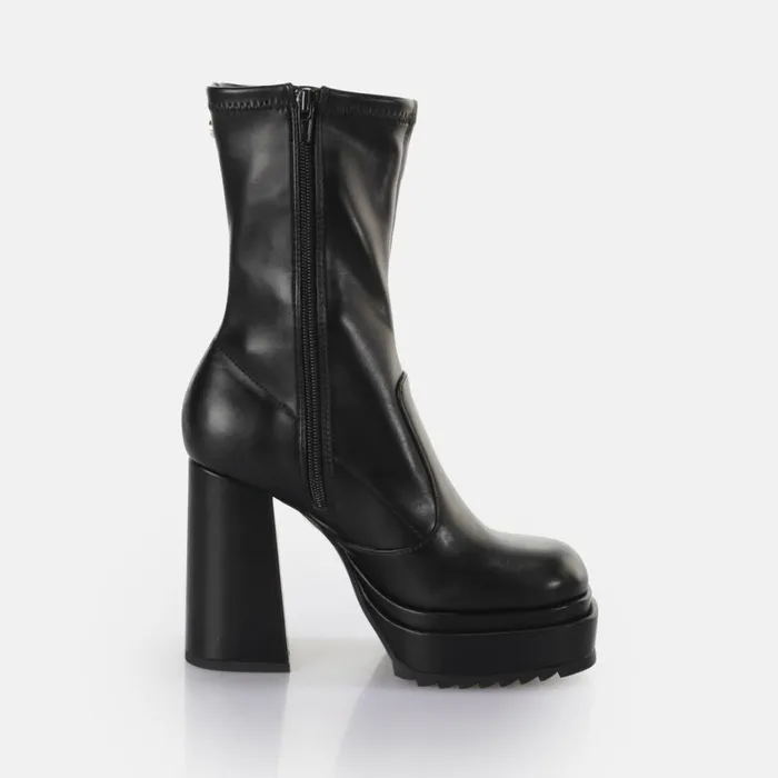 Shop May W Socks Black BUFFALO Vegan Shoes