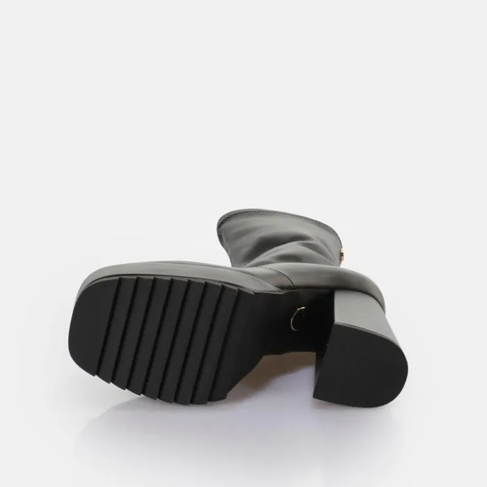 Shop May W Socks Black BUFFALO Vegan Shoes
