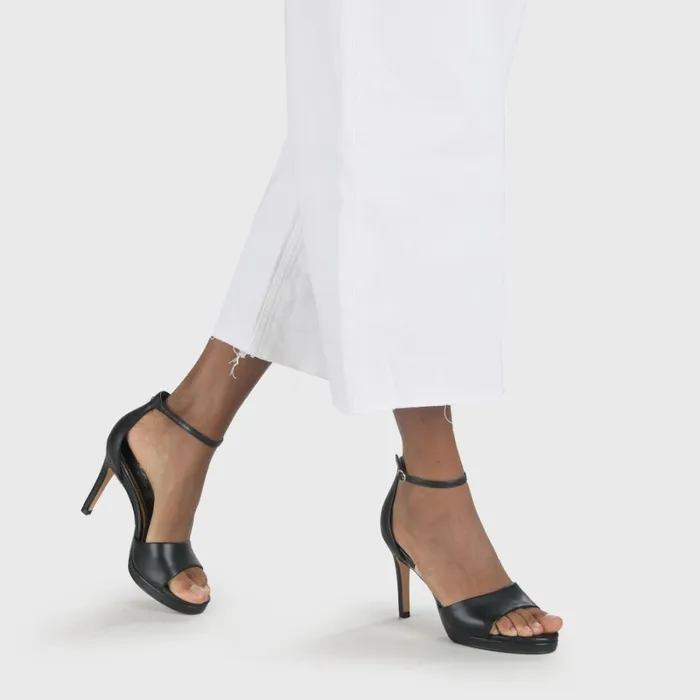 Shop Ronja Black BUFFALO Heels