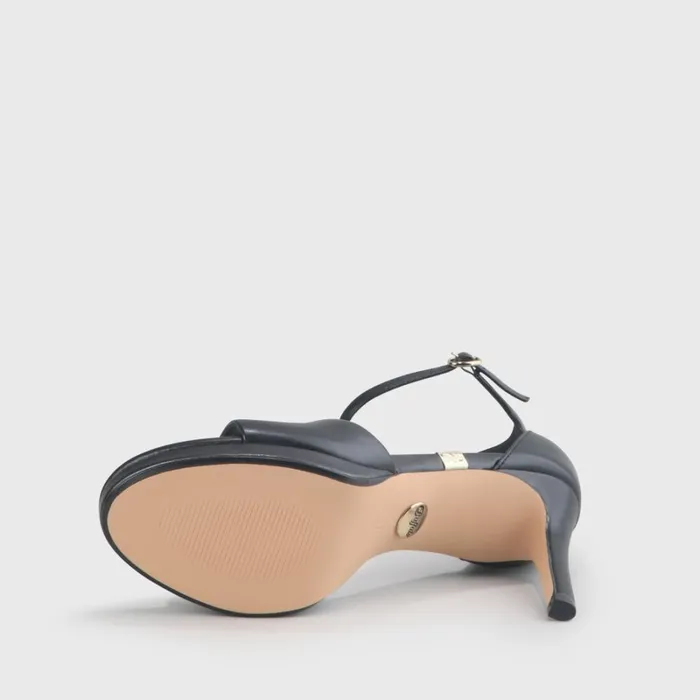 Shop Ronja Black BUFFALO Heels