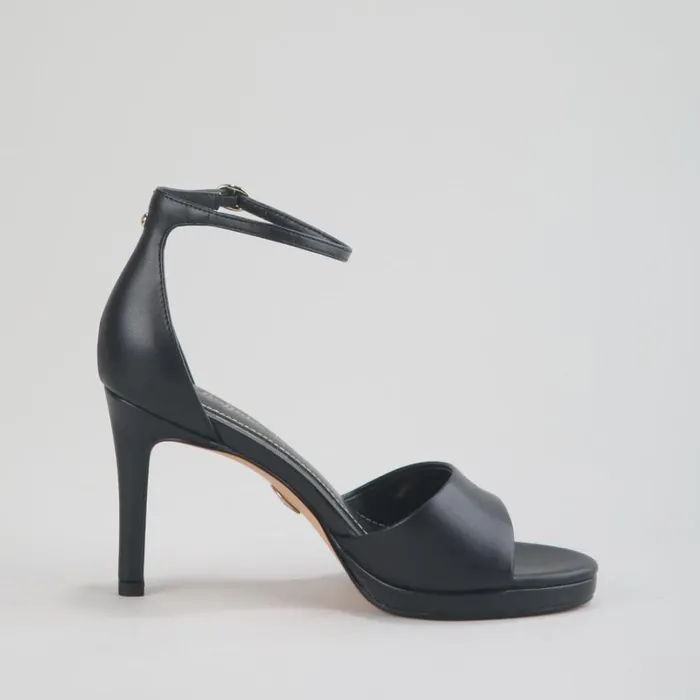 Shop Ronja Black BUFFALO Heels