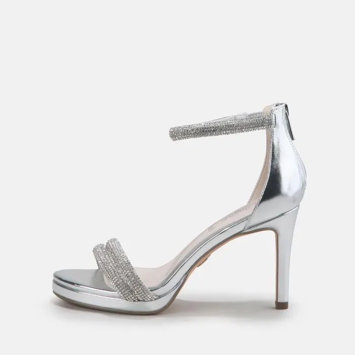 Shop Selma Silver BUFFALO Heels