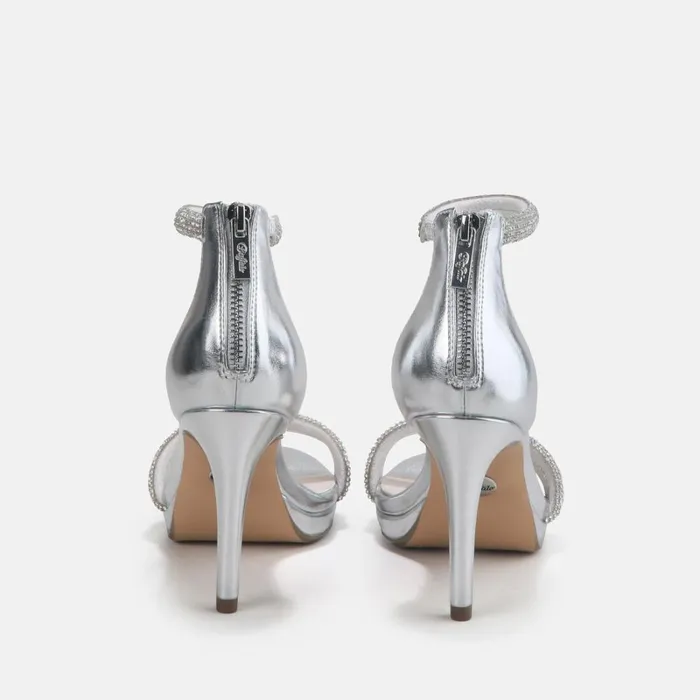 Shop Selma Silver BUFFALO Heels