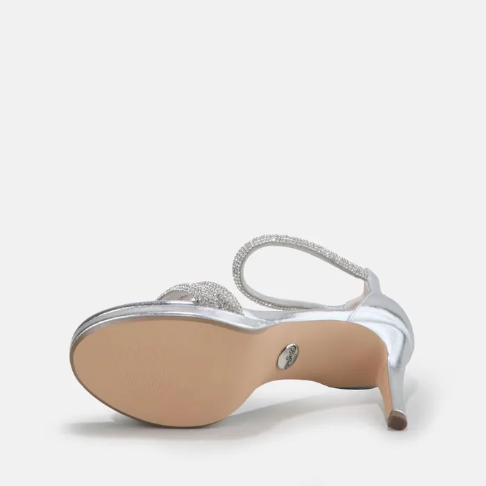 Shop Selma Silver BUFFALO Heels