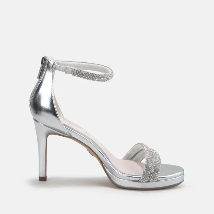 Shop Selma Silver BUFFALO Heels