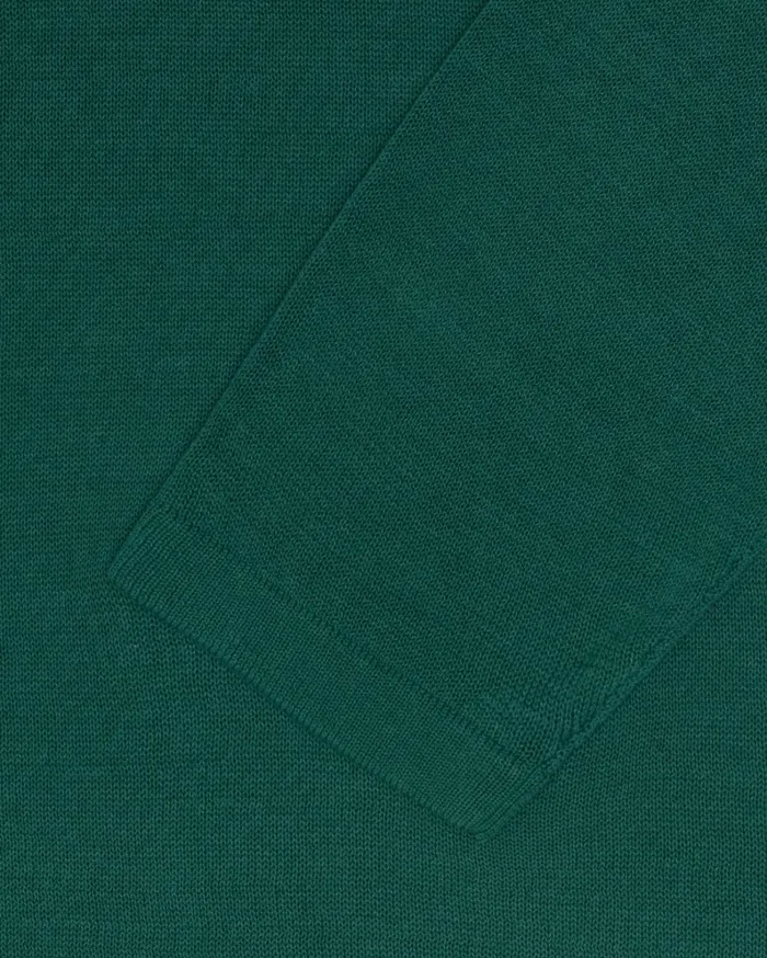 Shop Stussy FOOTBALL SWEATER Green