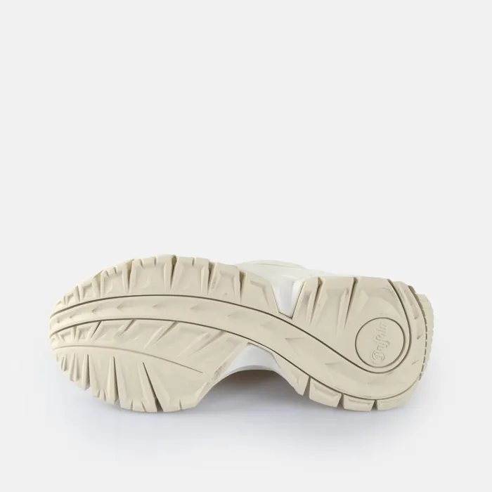 Shop Trail One Beigeorange BUFFALO Sneakers