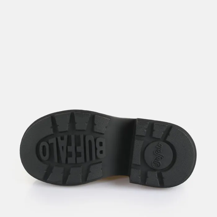 Shop Vicious Ballerina Black BUFFALO Ballet Flats