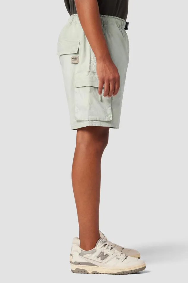 Shorts Men Hudson Jeans Utility Short Desert Sage