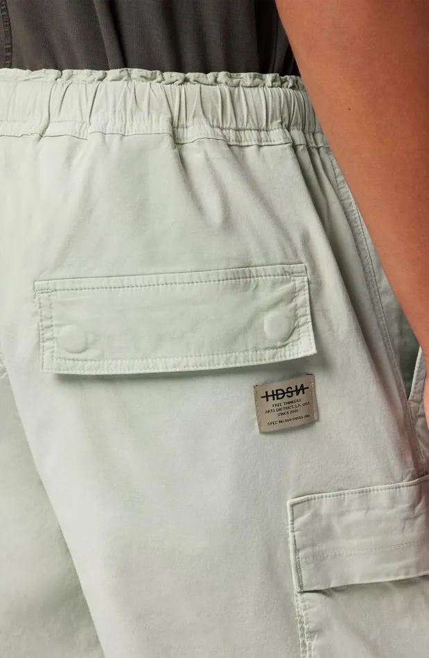 Shorts Men Hudson Jeans Utility Short Desert Sage