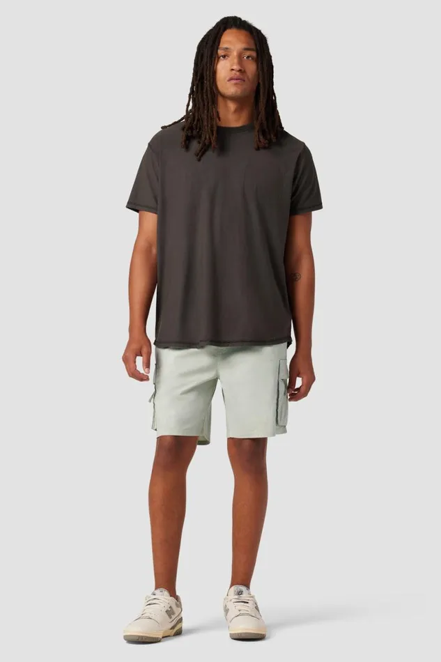 Shorts Men Hudson Jeans Utility Short Desert Sage