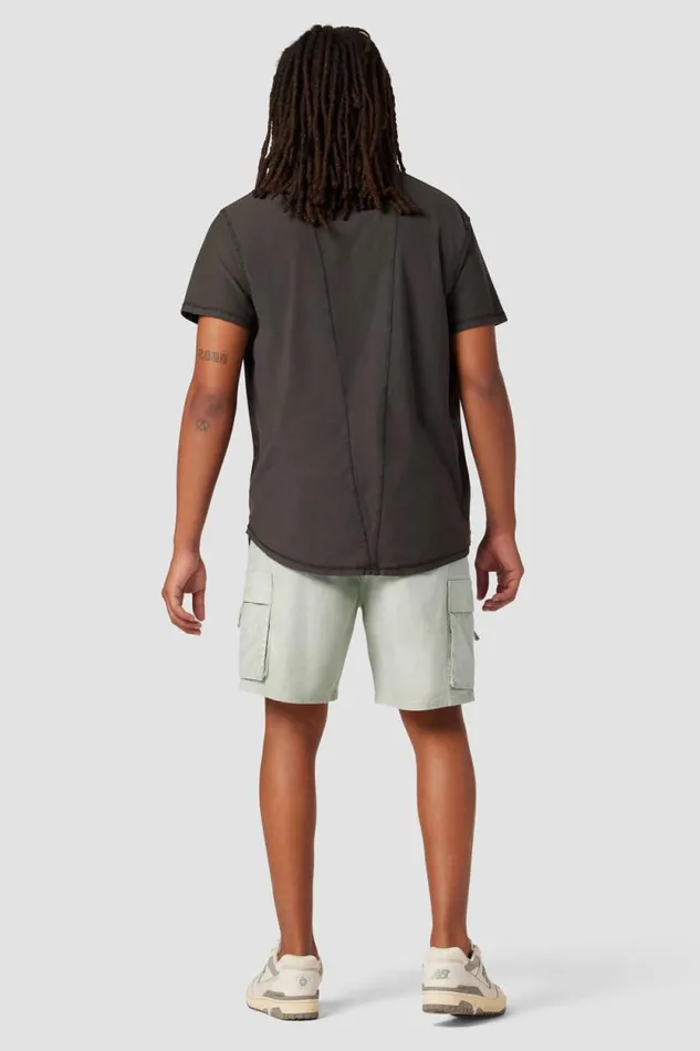 Shorts Men Hudson Jeans Utility Short Desert Sage