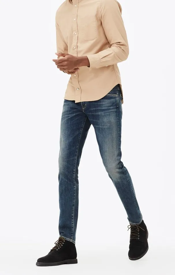 Skinny Mens Citizens Of Humanity Noah Skinny Fit In Dunes Dunes