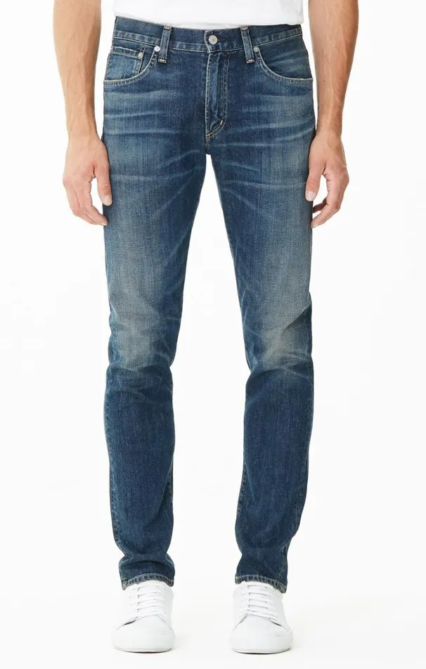 Skinny Mens Citizens Of Humanity Noah Skinny Fit In Dunes Dunes