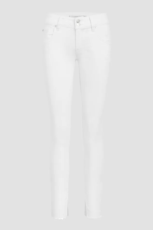 Skinny Women Hudson Jeans Collin MidRise Skinny Jean White Skinny Women Hudson Jeans Collin MidRise Skinny Jean White