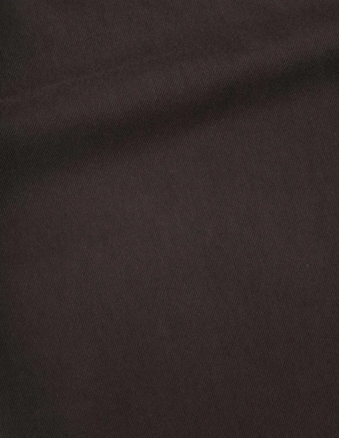 Skirts Women Margaret Howell Mhl Cinch Back Skirt Dark Brown