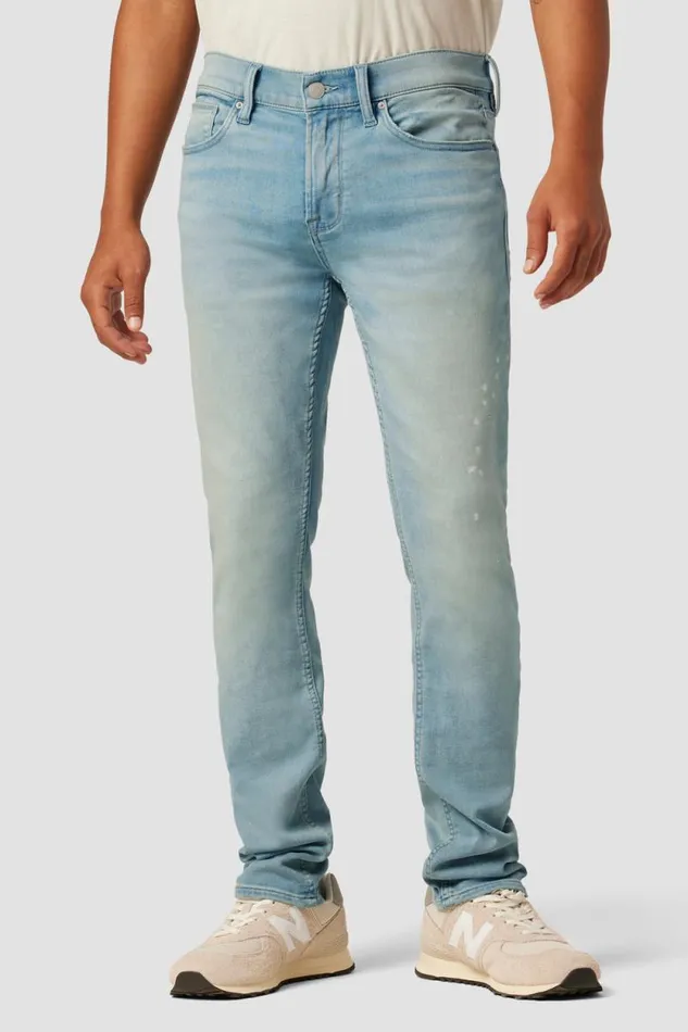 Slim Men Hudson Jeans Axl Slim Jean Laguna