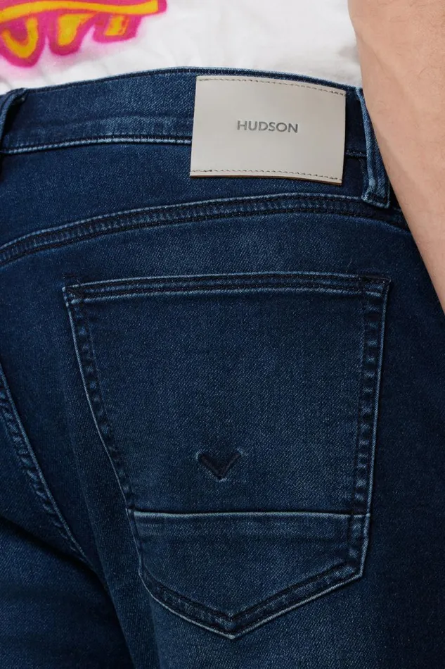 Slim Men Hudson Jeans Blake Slim Straight Jean Blue Shadow Slim Men Hudson Jeans Blake Slim Straight Jean Blue Shadow