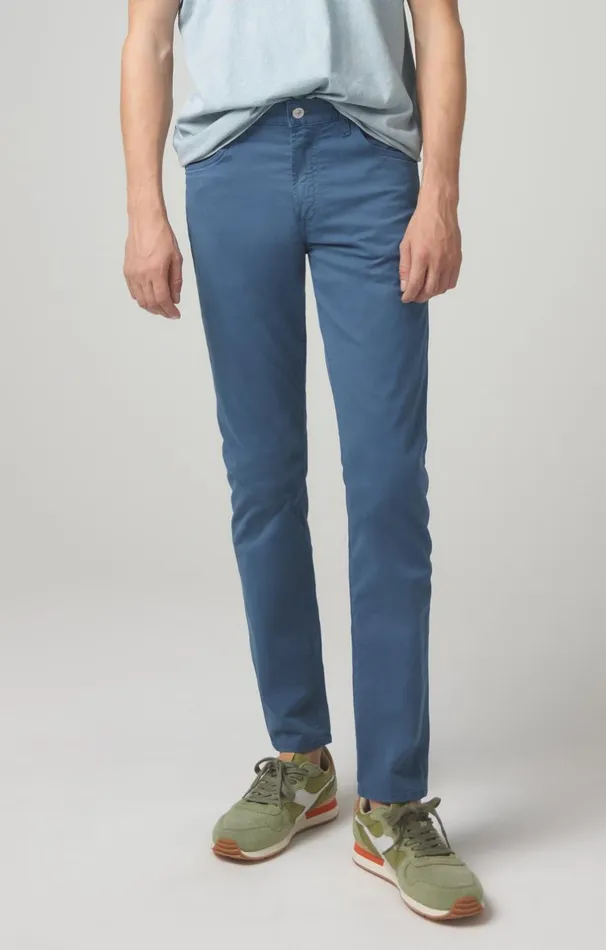 Slim Mens Citizens Of Humanity Bowery Standard Slim Fit Print Sateen In Blue Note Blue Note Slim Mens Citizens Of Humanity Bowery Standard Slim Fit Print Sateen In Blue Note Blue Note