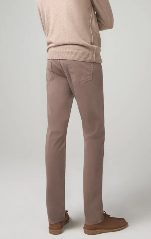 Slim Mens Citizens Of Humanity Bowery Standard Slim Fit Twill In Latte Latte